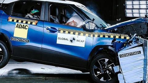 5 Star Rating Indian Cars in Global NCAP 