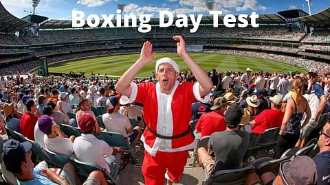 Boxing Day Test