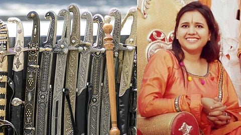 Sadhvi Saraswati