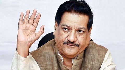 Prithviraj Chavan