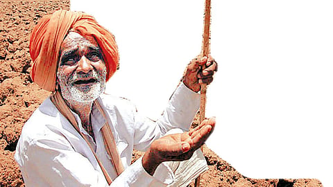  heavy rains Increased Of farmers Debt burden