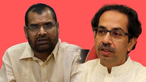 Sadabhau Khot,Uddhav Thackeray