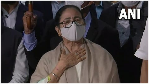 mamata Banerjee