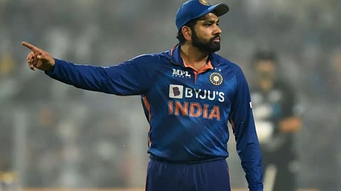 Rohit Sharma