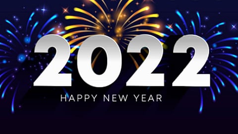 New year Celebration