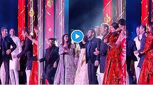 Praful Patel Son Wedding