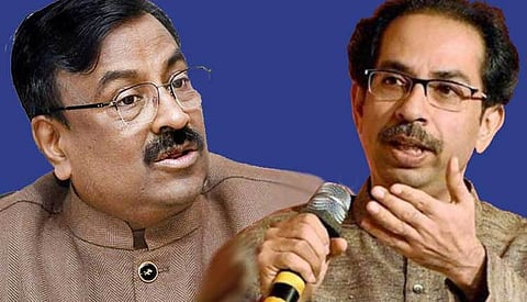 Shivsena NCP May Exchange Ministry 