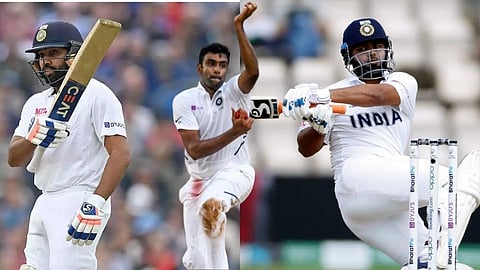 Indian Players 