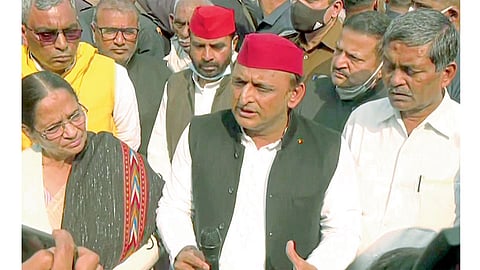 Akhilesh Yadav