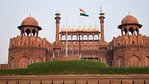 Red Fort Delhi