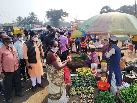 Uday Samant