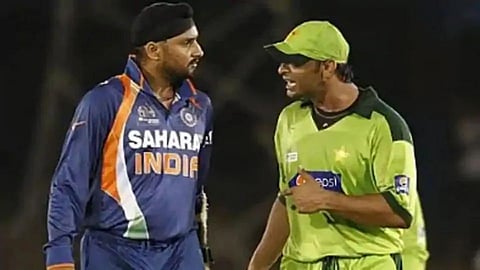 Harbhajan Controversy