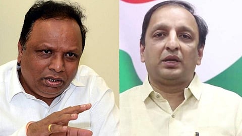 SachinSawant-Ashish Shelar