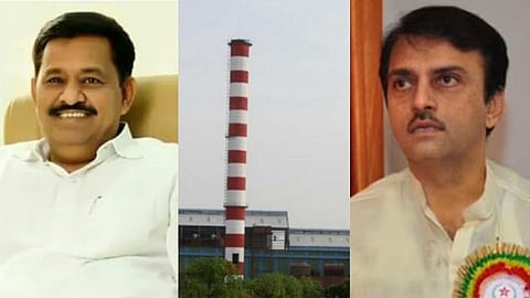 सुभाष देशमुख, धर्मराज काडादी