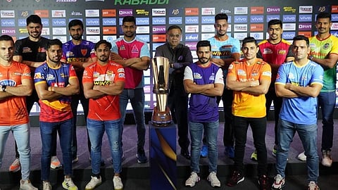 Pro Kabaddi