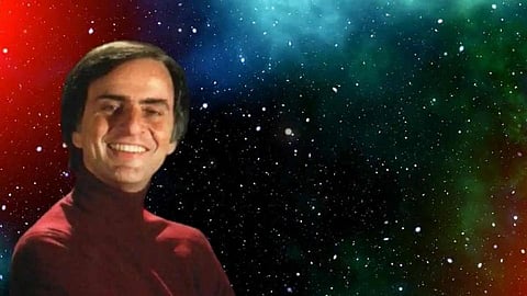 Carl Sagan