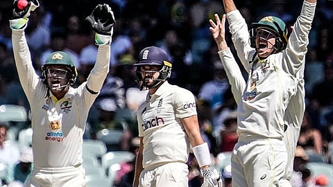 Ashes Series