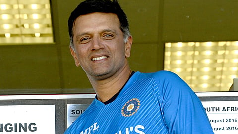 Rahul Dravid