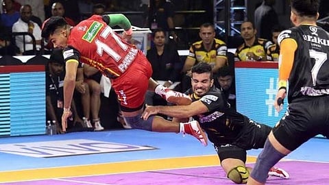 PKL 2021 