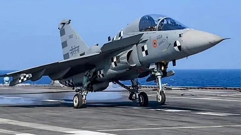 Fighter Jet Aircraft