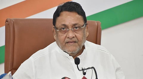स्वातंत्र्यलढ्यात भाजप-संघाचं काय योगदान?  मलिकांचा सवाल