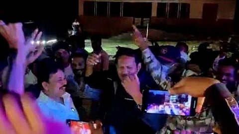 Udayanraje Bhosale
