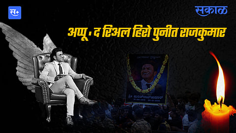 अप्पू: द रिअल हिरो...पुनीत राजकुमार!