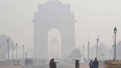Delhi  Weather Update