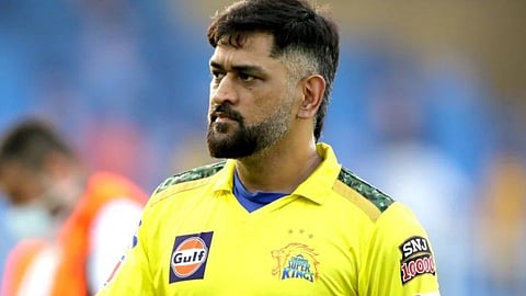 MS Dhoni