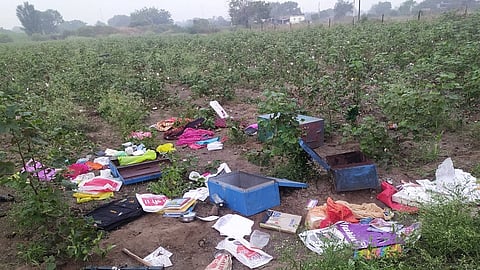 Crime In Aurangabad