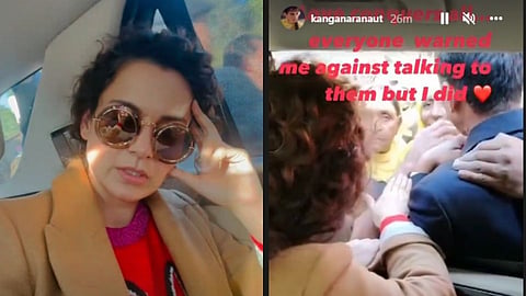 Kangana Ranaut