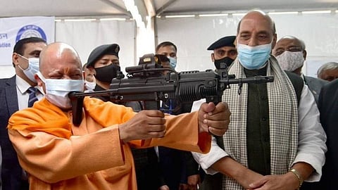 Yogi Adityanath