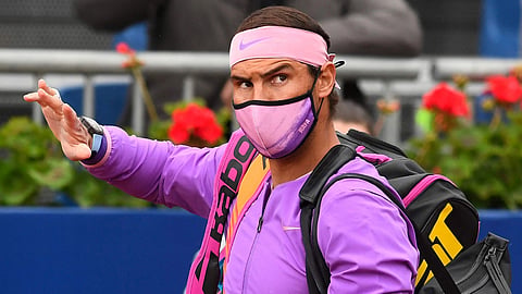 Rafael Nadal