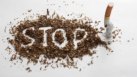 Quitting Smoking 