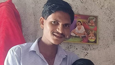 drunk young man brutally murdered by stoning nashik crime news 