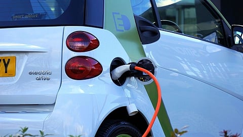 Electric Vehicle 