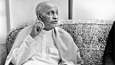 Sardar Vallabhbhai Patel 