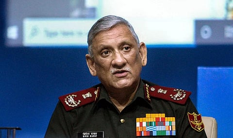 CDS Bipin Rawat Death