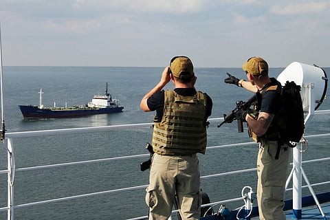 Maritime security