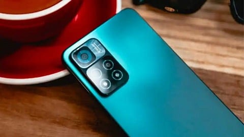 Xiaomi 11i Hypercharge
