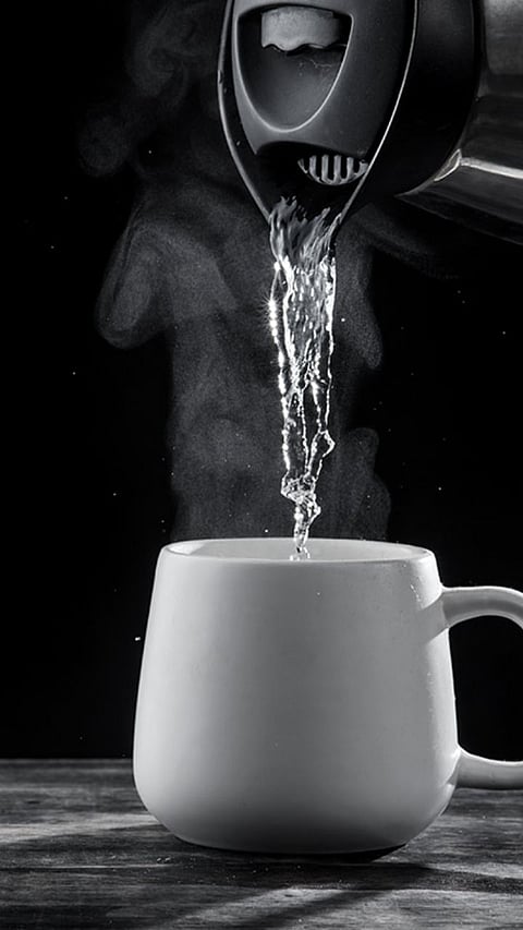 Hot Water 