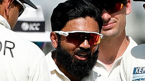 Ajaz Patel