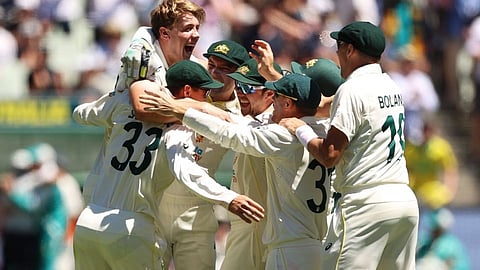  Ashes Series