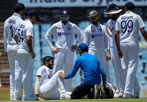 Jasprit Bumrah 