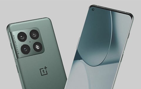 OnePlus 10 Pro 