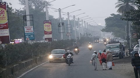 Parbhani Weather