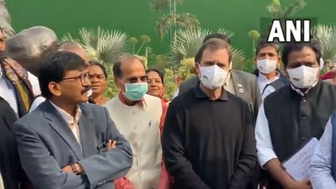 Rahul Gandhi 