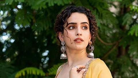 Sanya Malhotra 