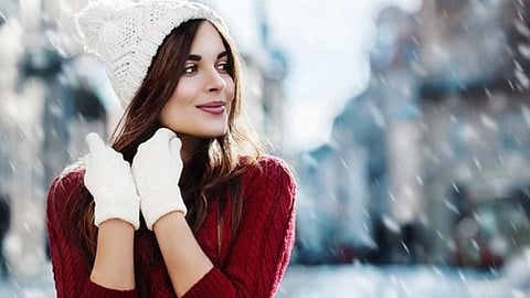 
Winter  Skin care