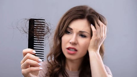 Hair Fall